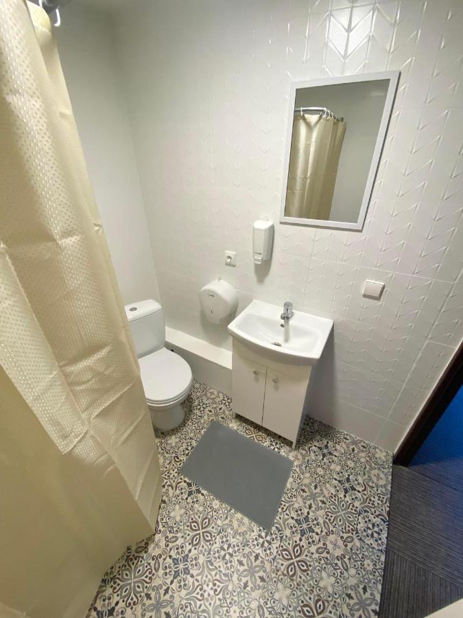 Hostel Rezidencija "Prieplauka" Alytus Exterior foto